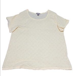 White Stag Yellow Blouse